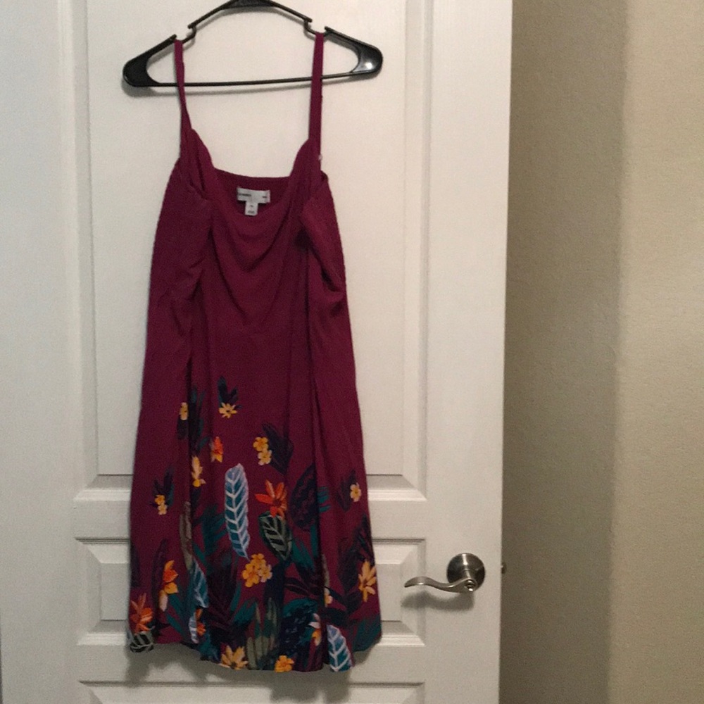Old Navy Floral Cami Dress